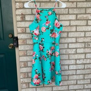 NOBO SKATER DRESS 🌸🌸🌺